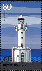 Gui Shan Island Lighthouse