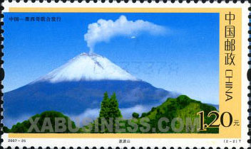 Popocatepetl