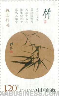 Zhu ( Bamboo )