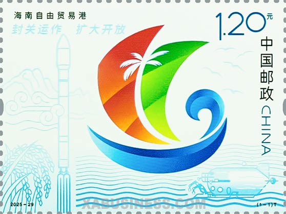 Hainan Free Trade Port