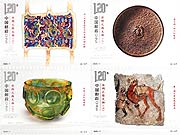Culture Relics along the Silk Road (3)