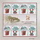 China 2011-27th Asian International Stamp Exhibition