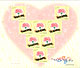 Thanks Mom - China Mother's Day Stamp