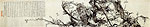 Handscroll of Pulm Blossom, Chinese painting, Shi Tao