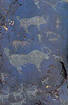 Rocking painting of China