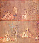 Seven men of Virtue