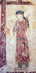 Servant (mural, Tang Dynasty)