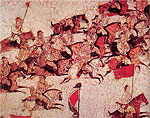 Outing of Hunting
