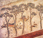 Outing of Hunting