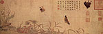 Butterflies, Chinese ancient painting
