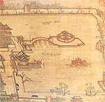 Games in the Jinming Pool , Zhang Zerui