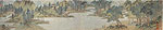 Landscape of Hu Xi River, Wen Zhengming