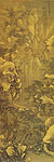 Wu Dang Mountain in snow , Xie Shicheng, Ming Dynasty