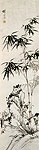 Bamboo and Rocks