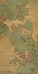 Facsimile of Zhang Sengyao's Landscape Painting . Chinese painting, Lan Ying