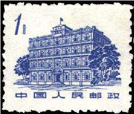 The 81 Building in Nanchang