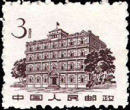 The 81 Building in Nanchang