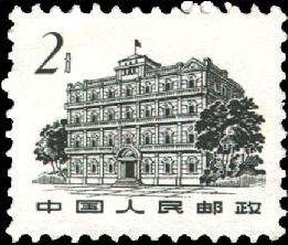 The 81 Building in Nanchang