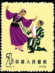 Folk dance of Uygur