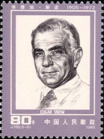 Edger Snow