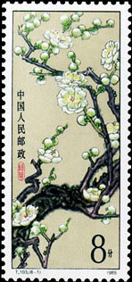 Plum Blossom