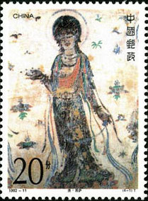 Tang Dynasty, Bodhisattva