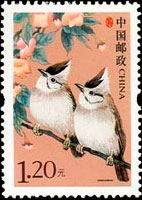 Taiwan Yuhina