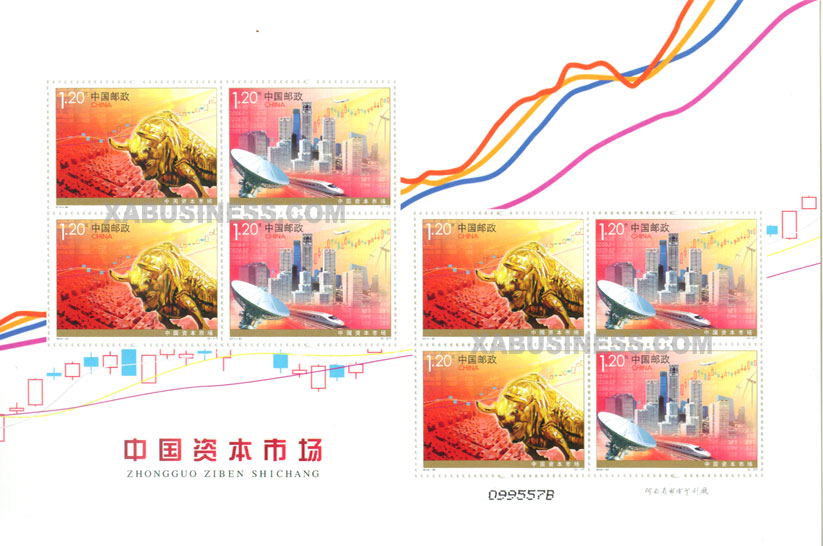 China Capital Markets