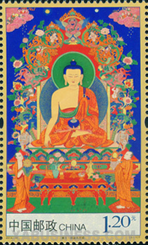 Sakyamuni Buddha