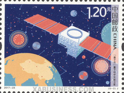The World’s First Quantum Science Experimental Satellite “Mozi”