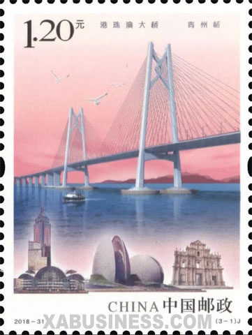 Qingzhou Navigational Channel Bridge