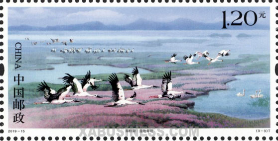 Poyang Lake National Wetland Park