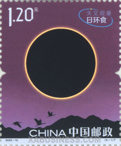 Annular Eclipse