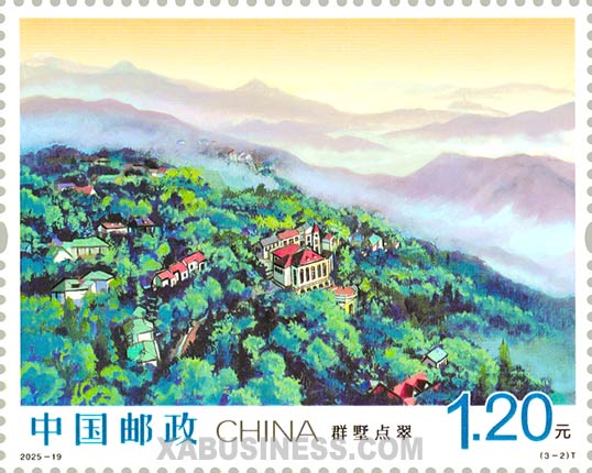 Villas amid Verdure