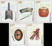 Traditional Chinese Musical Instruments - Percussion Instruments